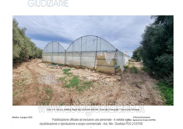 IMMOBILI-ALTRA CATEGORIA-Contrada Zimmardo-Bellamagna