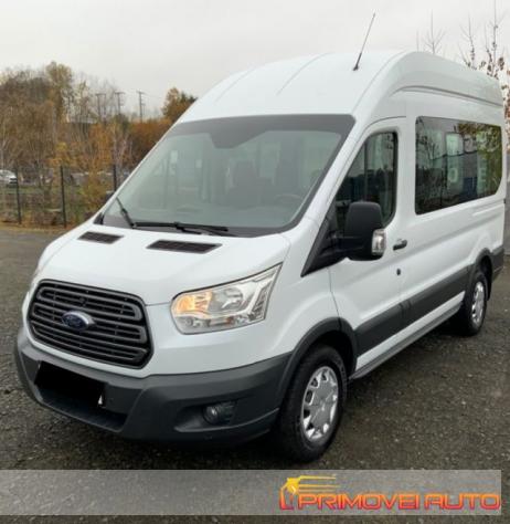 FORD Transit 350 2.0TDCi EcoBlue L2H3 Trend rif. 19779614 - Foto 8