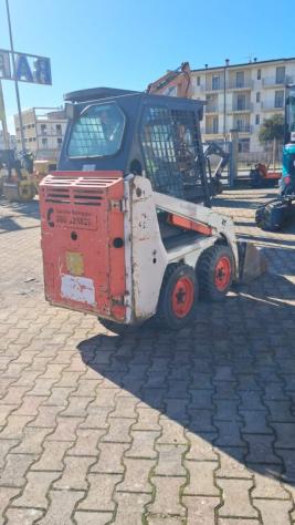 BOBCAT MINIPALA S70 NOLEGGIO E VENDITA rif. 13822349 - Foto 4