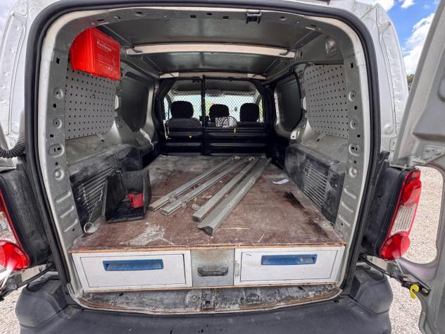 CITROEN Berlingo van 1.6 e-hdi (air.) Club 3p.ti L1 - Foto 10