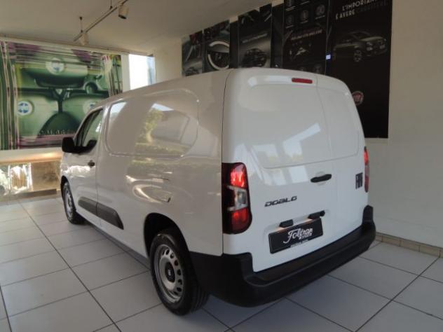 FIAT Doblo Doblò 1.5 BlueHdi 100CV PL-TN Van rif. 23795262 - Foto 5