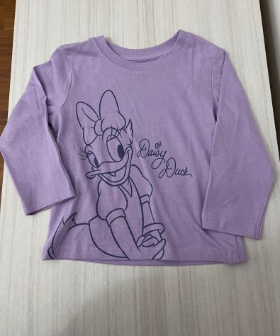 Magliettina Disney