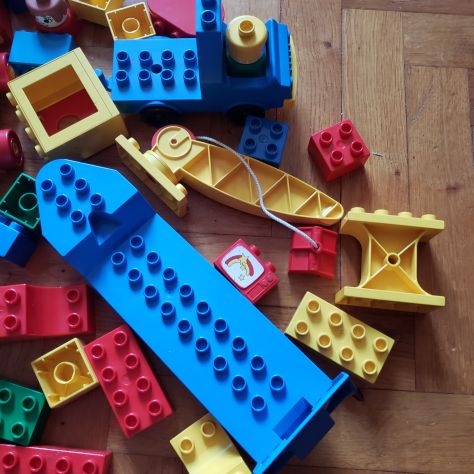 LEGO DUPLO camion con gru - Foto 2