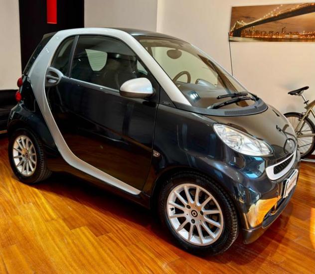 SMART ForTwo 1000 52 kW MHD coupé passion rif. 23834782