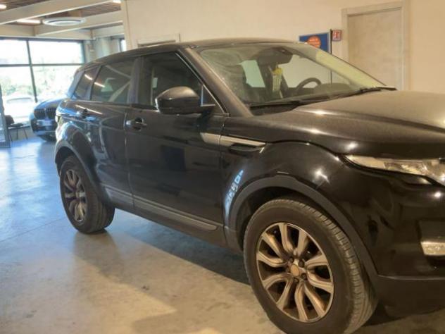 LAND ROVER Range Rover Evoque 2.2 TD4 5p. Loire Edition Pure Tech rif. 24180067 - Foto 5