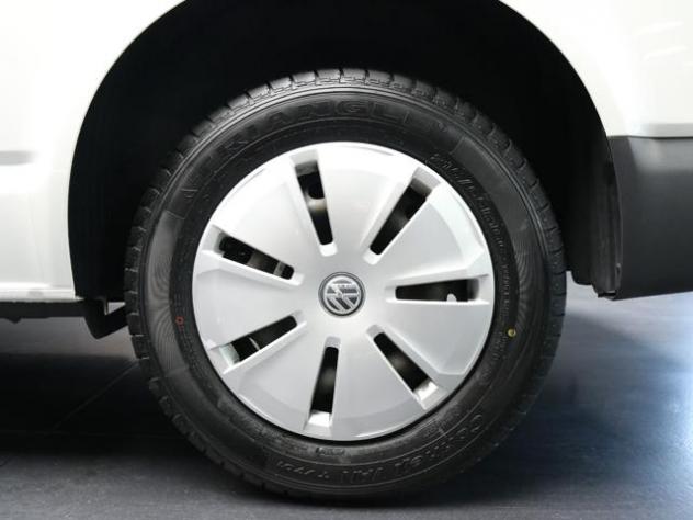 VOLKSWAGEN Caravelle 2.0 TDI 110CV PC Trendline - 9 POSTI rif. 23632511 - Foto 5
