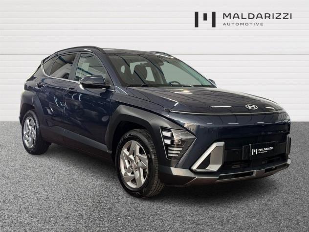 Hyundai Kona II 2023 1.0 t-gdi 48V X Line 2wd 120cv mt