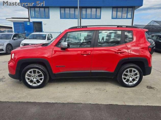 JEEP Renegade Renegade 1.3 t4 phev Limited 4xe At6 - GK852LP rif. 24156164 - Foto 4