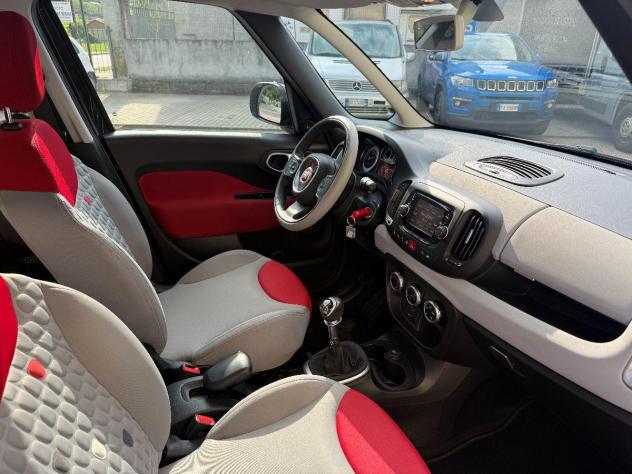 FIAT - 500 L - 1.4 95 CV Lounge - Foto 9