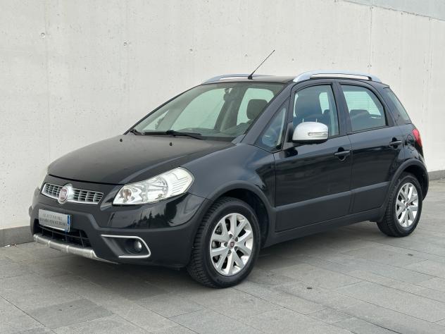 Fiat Sedici 1.6 16V 4x2 Emotion GPL