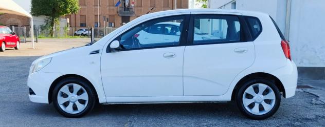 Chevrolet Aveo 1.2 5 porte LT - Foto 4