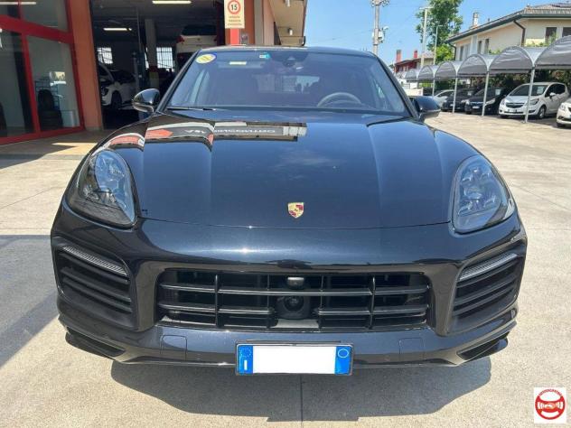 PORSCHE - Cayenne Coupe 3.0 e-hybrid tiptronic - Foto 8
