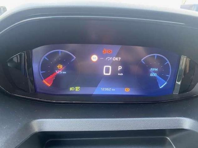 Peugeot Partner 1.5 Blue Hdi 130 Cv L2 Automatico 9 Q - Foto 4