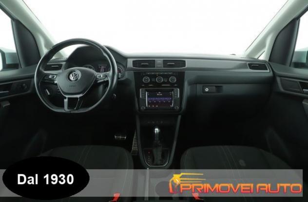 VOLKSWAGEN Caddy 2.0 TDI 150 CV 4MOTION DSG Alltrack rif. 22466719