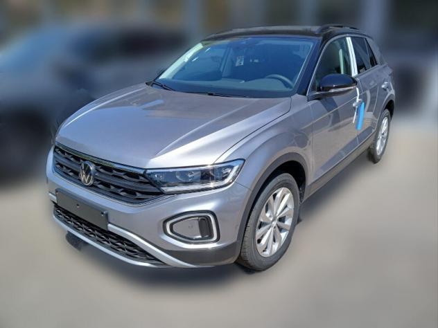 VOLKSWAGEN T-Roc T-Roc 2.0 TDI SCR Edition Plus