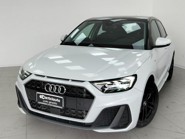 Audi A1 SPB 25 TFSI S line edition