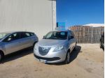 Lancia Ypsilon 0.9 TwinAir 85 CV 5 porte Metano Ecochic Silver