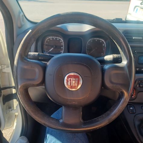 106288KM FIAT PANDA BENZINA / METANO - Foto 5