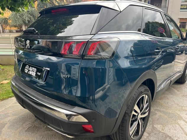 PEUGEOT 3008 BLUEHDI 130 S&S EAT8 GT 07/22 - Foto 9