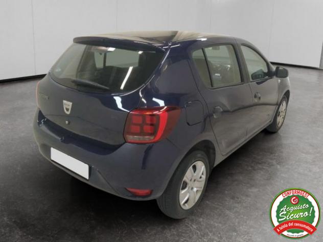 DACIA Sandero 1.5 dCi 8V 75CV Start&Stop Lauréate N1 rif. 24138877 - Foto 4