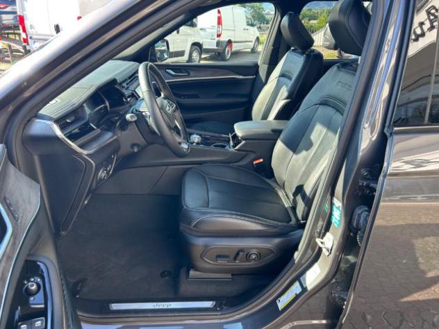 JEEP Grand Cherokee 2.0 PHEV ATX 4xe Overland rif. 23825958 - Foto 10