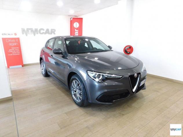 ALFA ROMEO - Stelvio - 2.2 T.diesel 160CV AT8 RWD Bus.