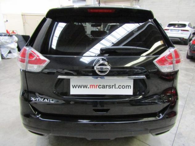 NISSAN X-Trail X-Trail 1.6 DIG-T 2WD Tekna Manuale *59.000 KM* rif. 24113574 - Foto 6