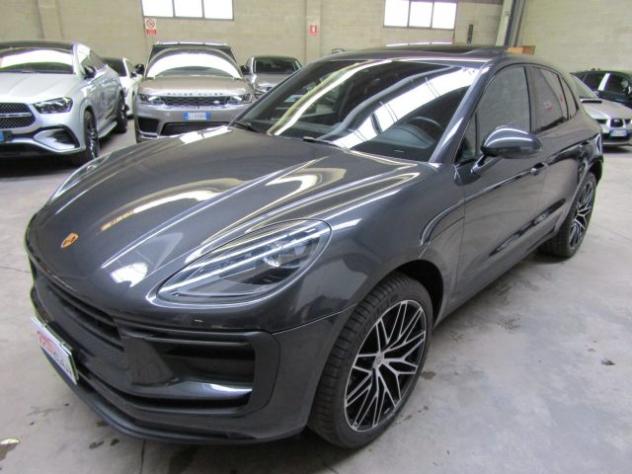 PORSCHE Macan Macan 2.0 PDK * 85.000 KM REALI * rif. 24087223 - Foto 2