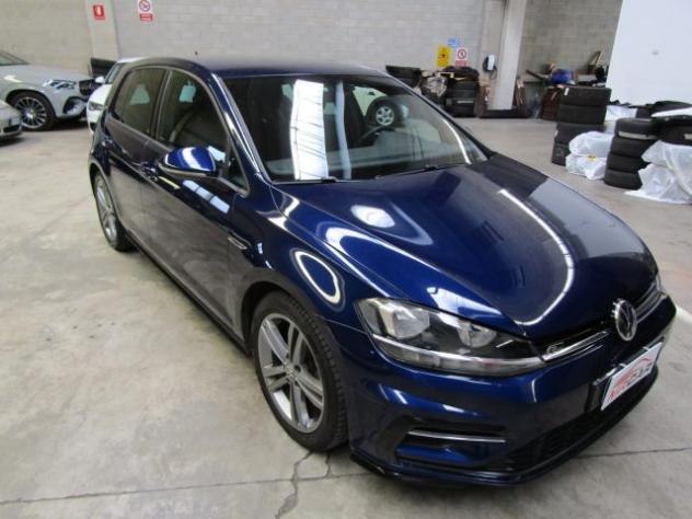 VOLKSWAGEN Golf VII 7.5 1.0 TSI R-LINE RLINE R LINE * 115.000 KM * rif. 24072803 - Foto 3