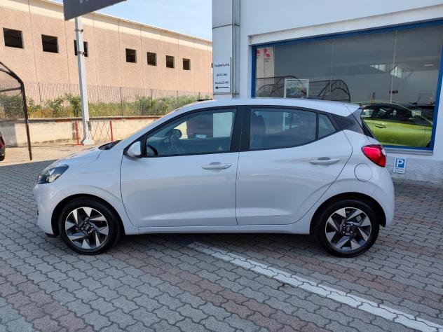 Hyundai i10 1.0 MPI Connectline - Foto 7