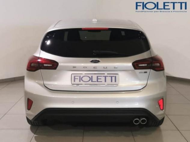 Ford Focus 4ª SERIE 1.0 ECOBOOST HYBRID 125 CV 5P. ST LINE - Foto 5