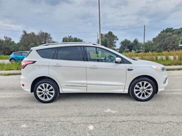 FORD Kuga 2.0 TDCI 180 CV S&S AWD Powershift Vignale Sport rif. 23940349 - Foto 4