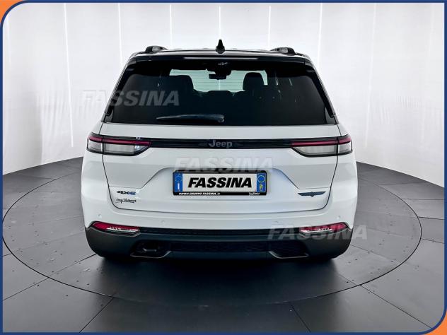 Jeep Grand Cherokee Grand Cherokee 2.0 PHEV ATX 4xe Trailhawk - Foto 5