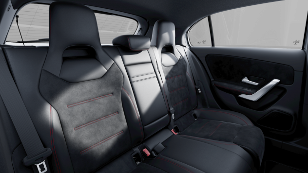 Mercedes-Benz Classe A 180 d Automatic Advanced Plus AMG Line - Foto 6