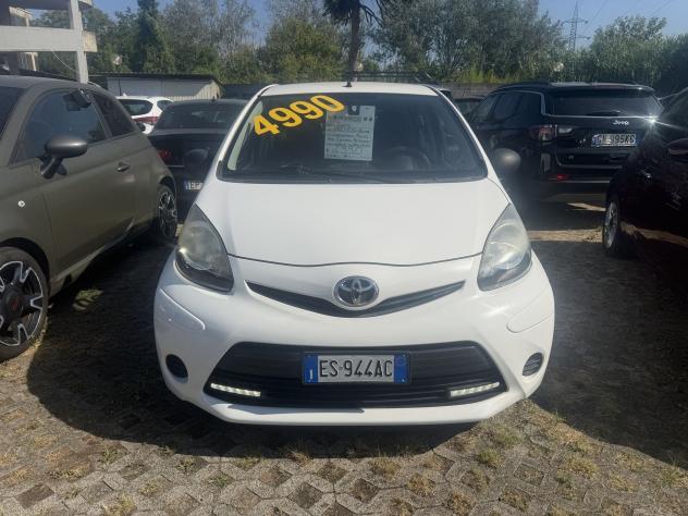 Toyota Aygo 1.0 VVT-i Active Connect - Foto 2