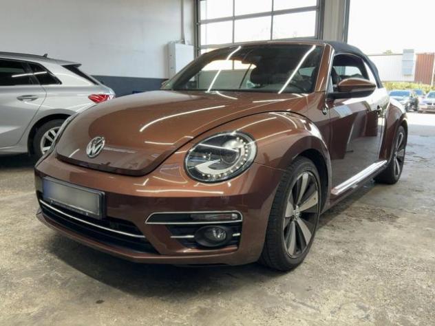 VOLKSWAGEN Maggiolino Cabrio 1.2 TSI Sound #impiantofender rif. 24202835