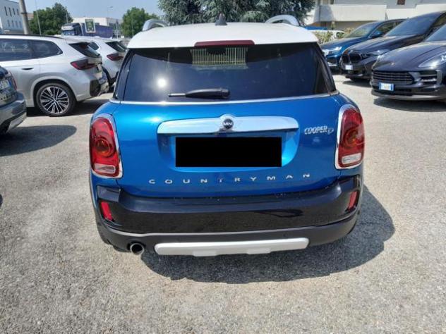 MINI Countryman 2.0 Cooper D Hype Countryman ALL4 TETTO-PELLE rif. 23932104 - Foto 4