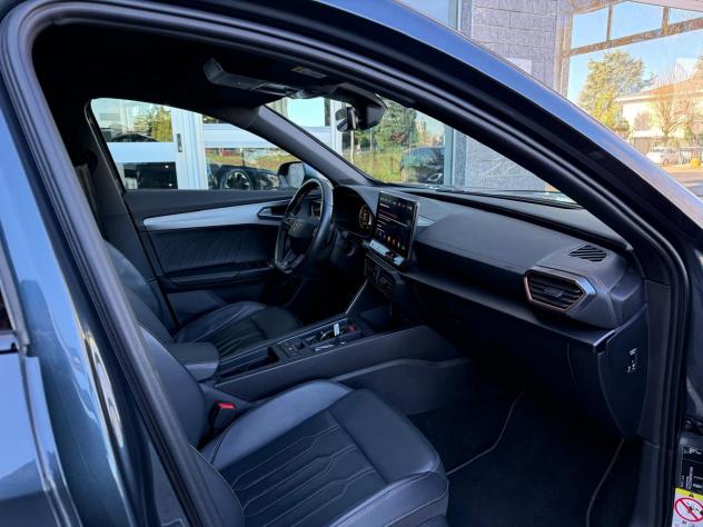 CUPRA Formentor FO CUPRA VZ 1.4 e-HYBRID 180 kW (245 CV) Ibrido plug-in DSG 6 marce 2WD - Foto 9