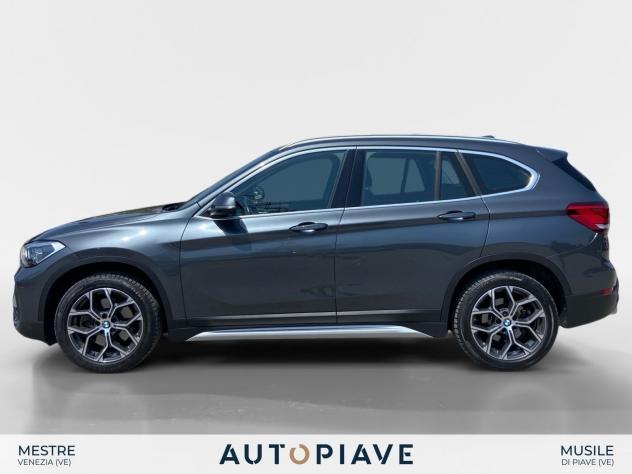BMW X1 xDrive 20d XLine automatico - Foto 2