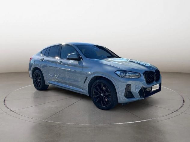 🚘 BMW X4 xDRIVE 20d MHEV 48V M SPORT AUTOMATICA