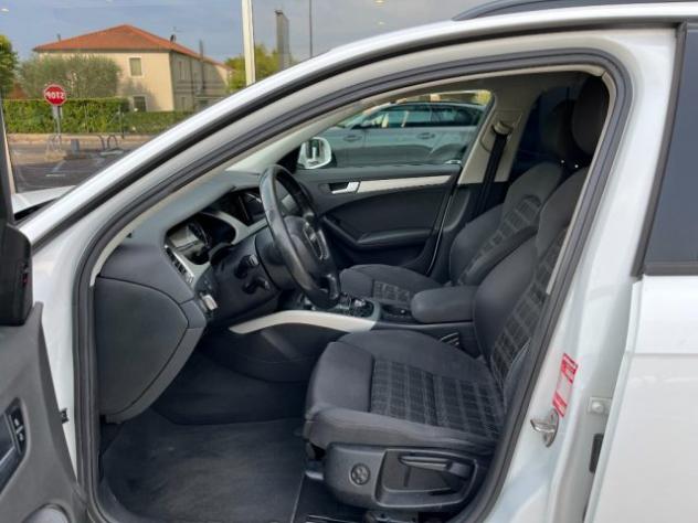 AUDI A4 AVANT 2.0 TDI 143CV MULTITRONIC rif. 23953897 - Foto 3