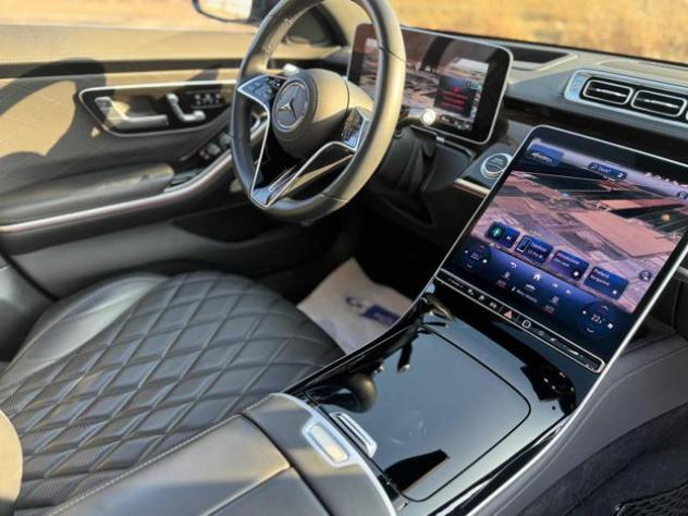 MERCEDES-BENZ S 580 EQ Hybrid+"PLUGIN" 510cv PREMIUM PLUS! rif. 23083353 - Foto 4
