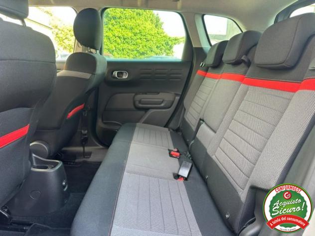 CITROEN C3 Aircross PureTech 82 Shine rif. 22965052 - Foto 10