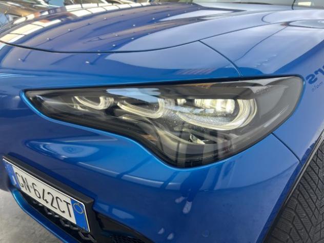 ALFA ROMEO Stelvio 2.2 Turbodiesel 210 CV AT8 Q4 Veloce rif. 24044864 - Foto 8