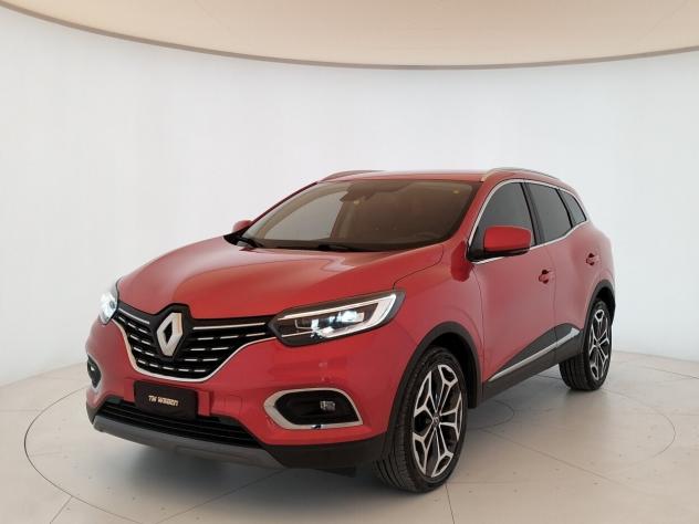 RENAULT KADJAR 1.3 tce Sport Edition 140cv edc