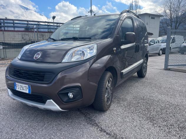 Fiat Qubo Qubo 1.3 mjt 16v Trekking 80cv - Foto 2