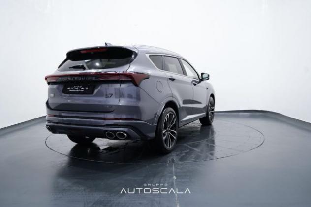 SPORTEQUIPE Sportequipe 7 GTW 1.6 T-GDI DCT rif. 24088128 - Foto 6