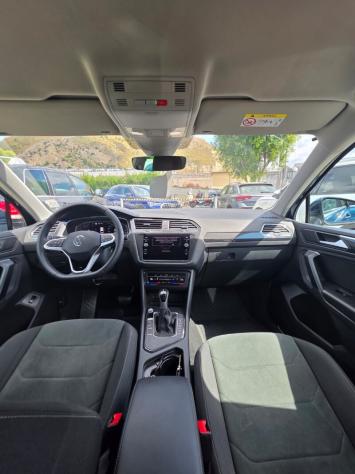 VOLKSWAGEN Tiguan 2ª serie Tiguan 2.0 TDI 150 CV SCR DSG Elegance - Foto 5