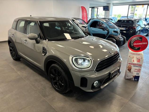 MINI Countryman 1.5 Diesel Hype Automatico StraFull rif. 24013873