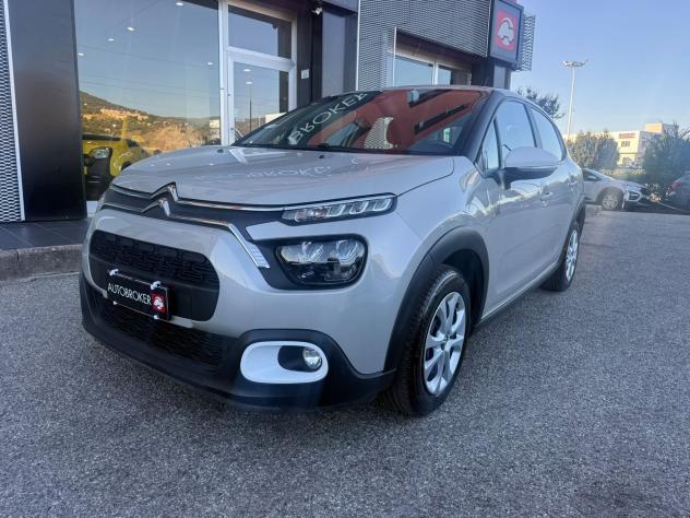 Citroën C3 C3 1.2 puretech You! s&s 83cv